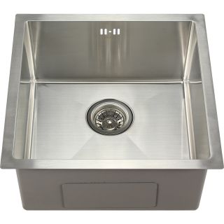 Мойка D4545H Melana ProfLine 1,2/220 сатин